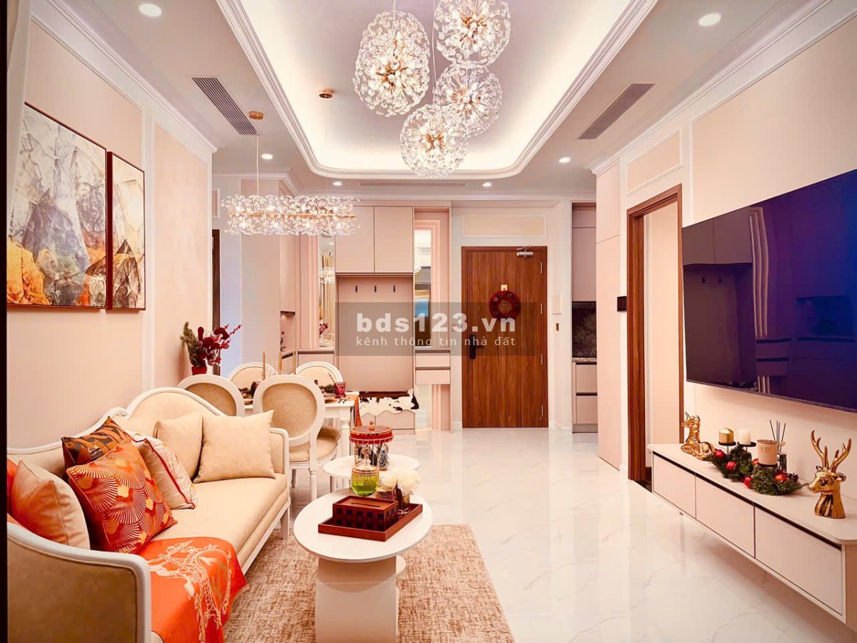 Căn hộ liền kề Metro. Giá: 1,5 tỷ full căn 2PN, bàn giao full…