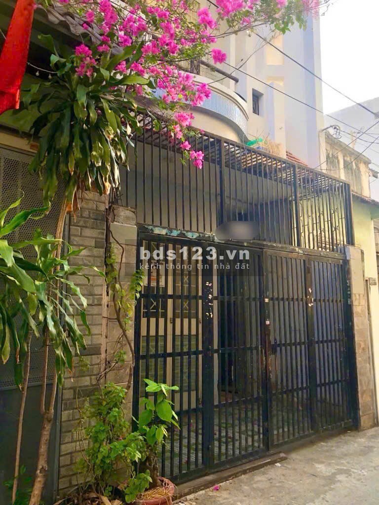 Bán Nhà Phường 26 Quận Bình Thạnh, Đường Đinh Bộ Lĩnh