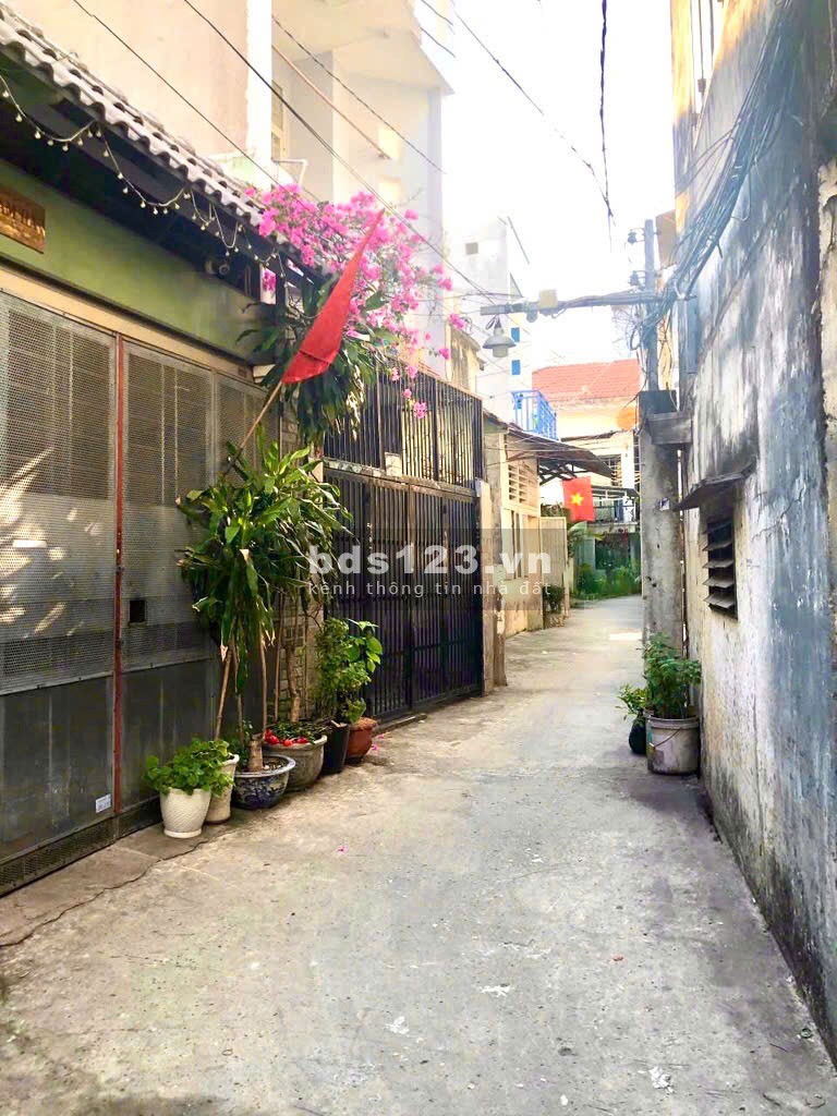 Bán Nhà Phường 26 Quận Bình Thạnh, Đường Đinh Bộ Lĩnh
