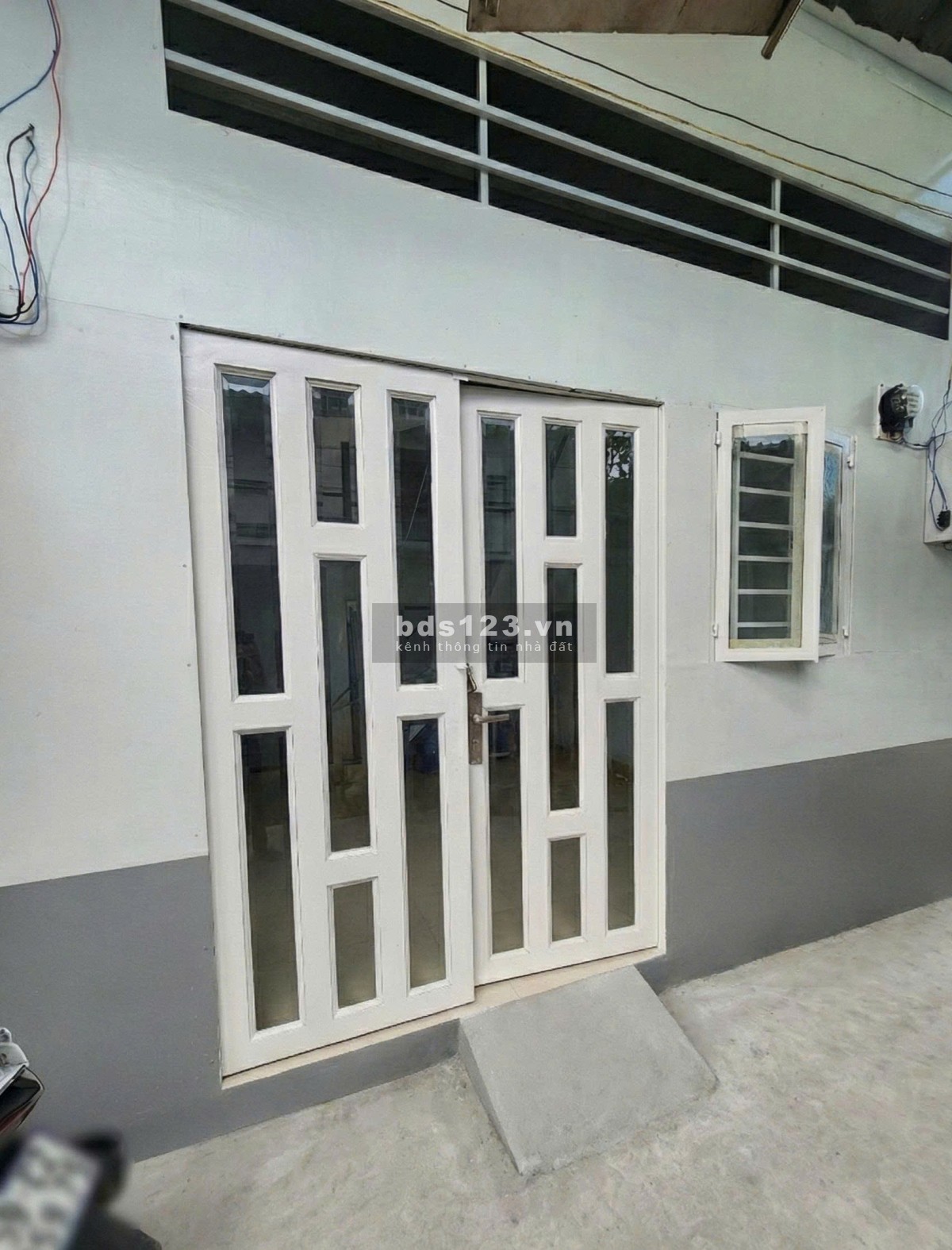 CHO THUÊ NHÀ NGUYÊN CĂN MỚI XÂY GIÁ RẺ HUỲNH TẤN PHÁT QUẬN 7 NHÀ BÈ