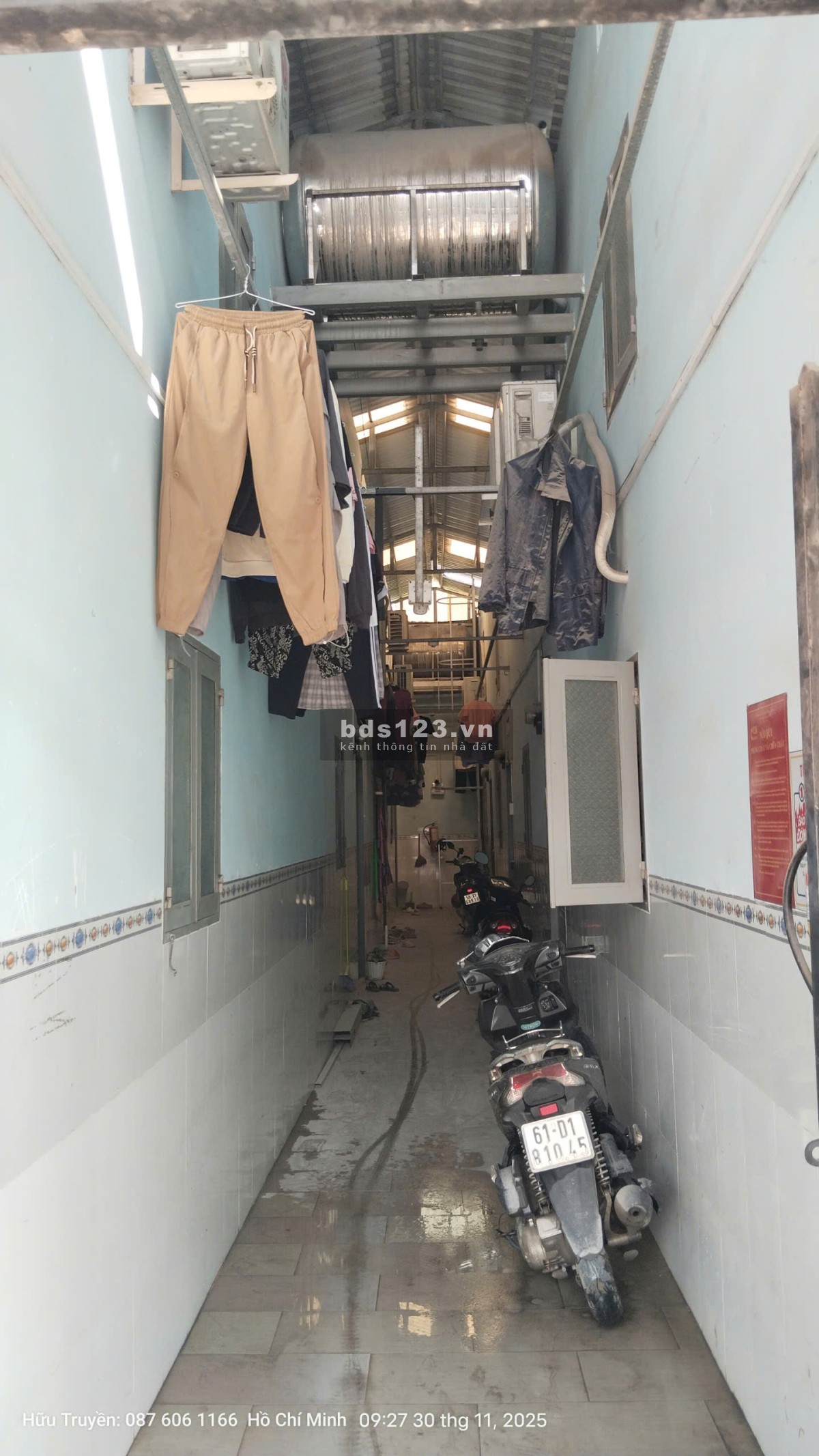 Bán dãy trọ mặt tiền 180m2, ngang 8, Tam Đa, Trường Thạnh,…