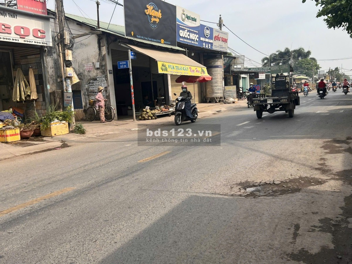 Bán đất 81m2, HXH, Nguyễn Xiển, Quận 9, gần Vinhomes giá…