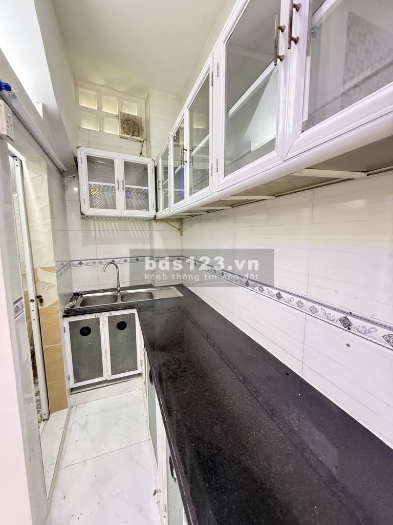 Nhà xinh 3 tầng – Hẻm thông – Chợ Gò Vấp, giá chỉ 3,7 tỷ…