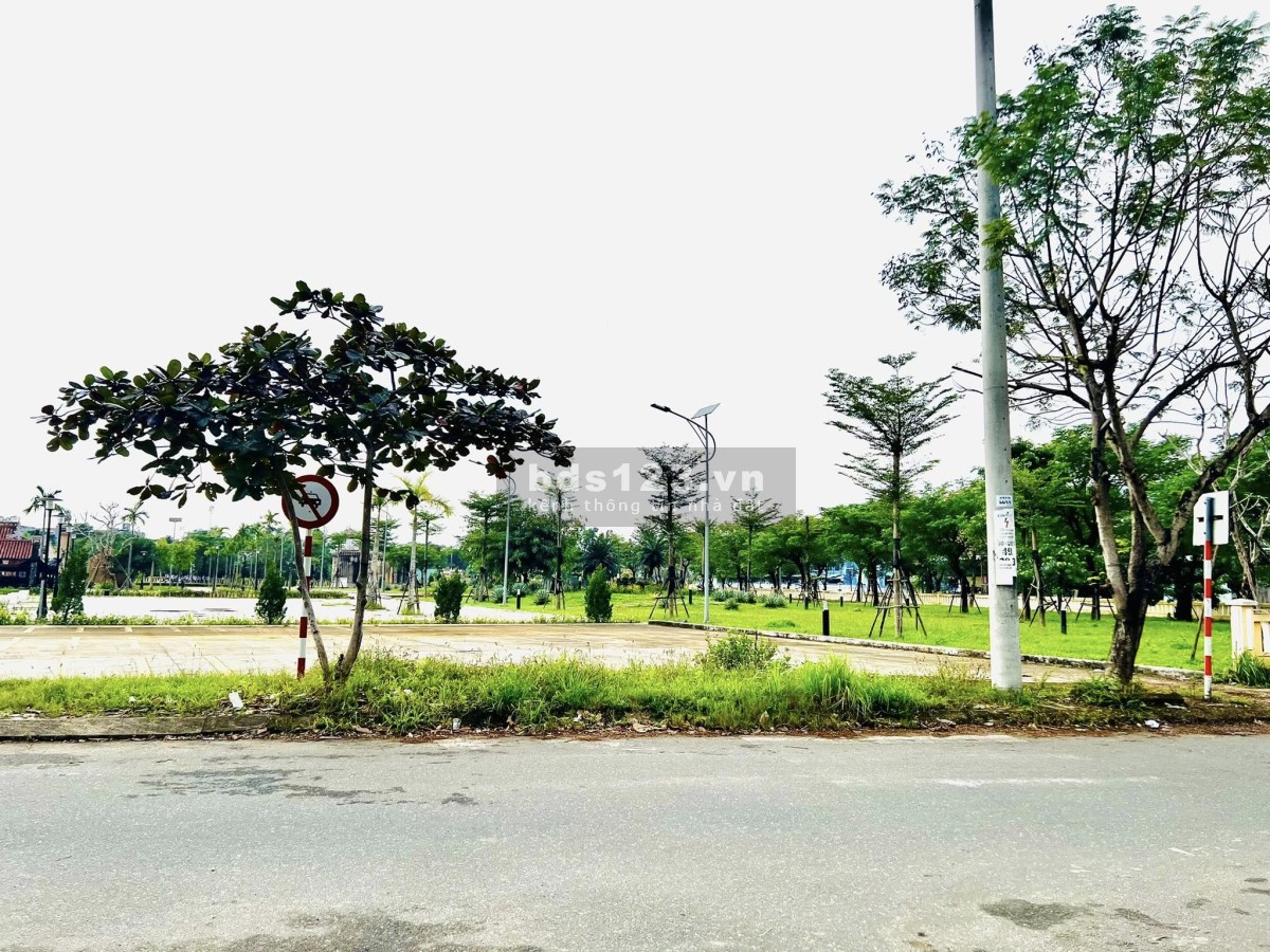 Bán Đất 2 Mặt Tiền Nguyễn Lý và Dương Đức Nhan – Gần…