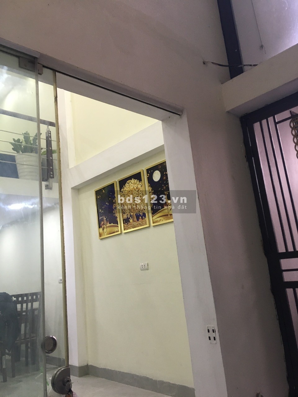 Mình Chính Chủ bán nhà riêng trong ngõ 111 phố Yên Lộ Hà đông