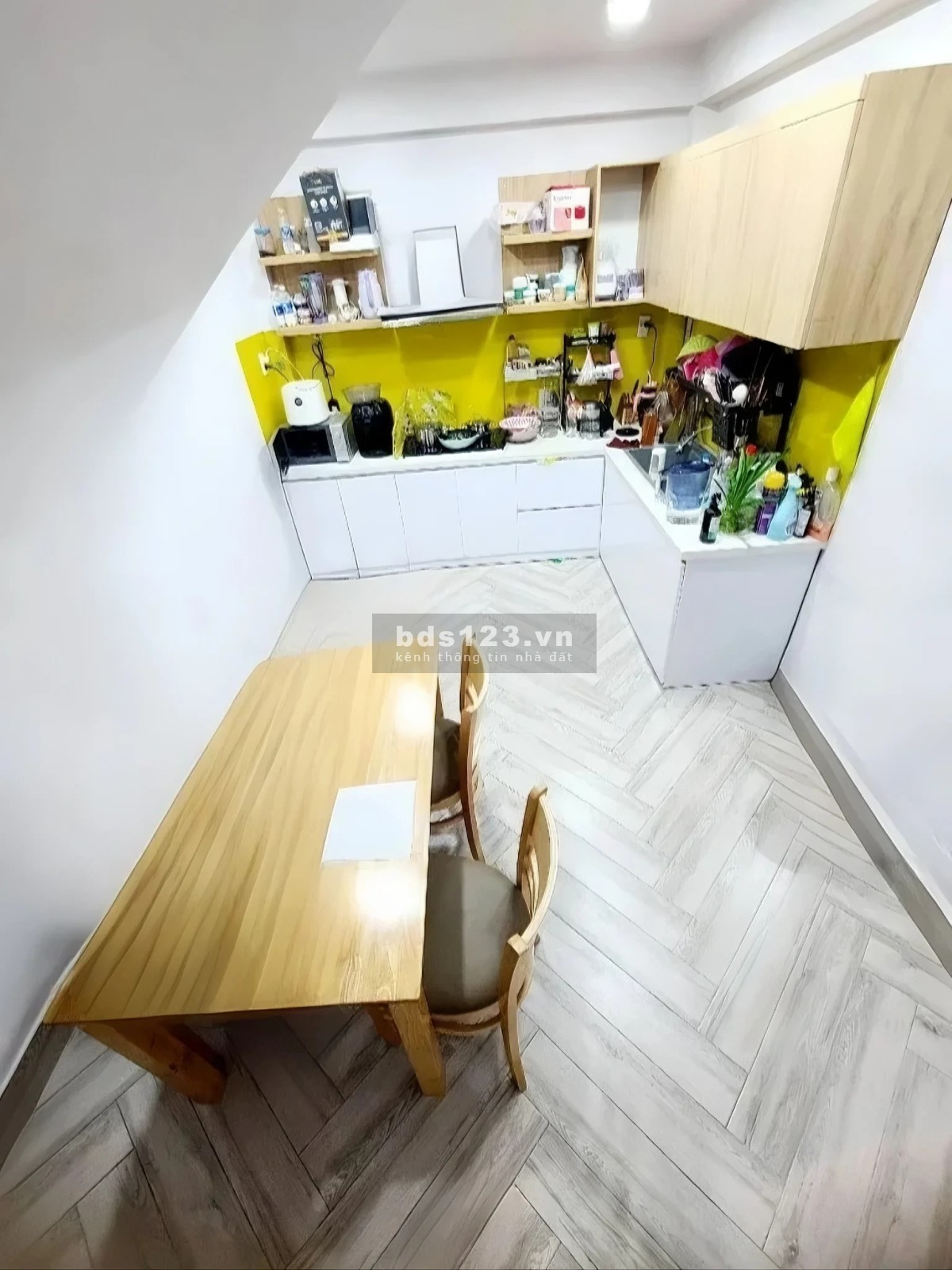 [CHỢ BÀN CỜ] BÁN NHÀ 5 TẦNG MẶT TIỀN - KINH DOANH SẦM UẤT…