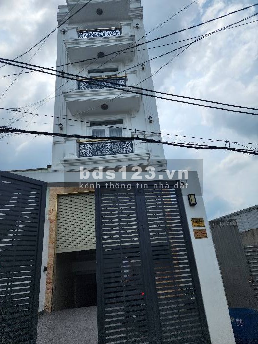 Cần bán nhà gần Hương Lộ 2, giá chỉ 8 tỷ