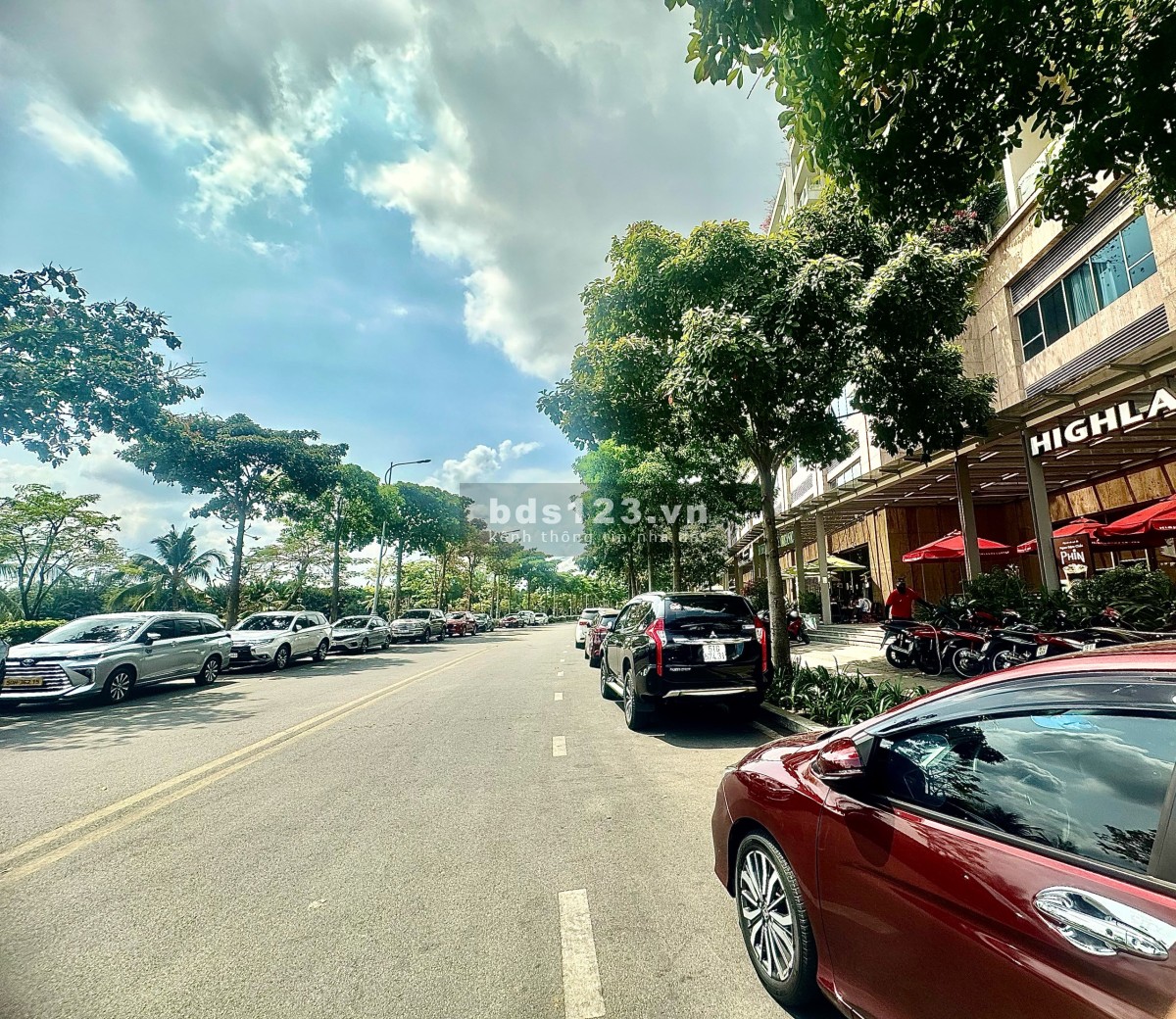 BÁN SHOPHOUSE SARICA SALA- 45 TỶ (170TR/M2)- SỔ SẴN