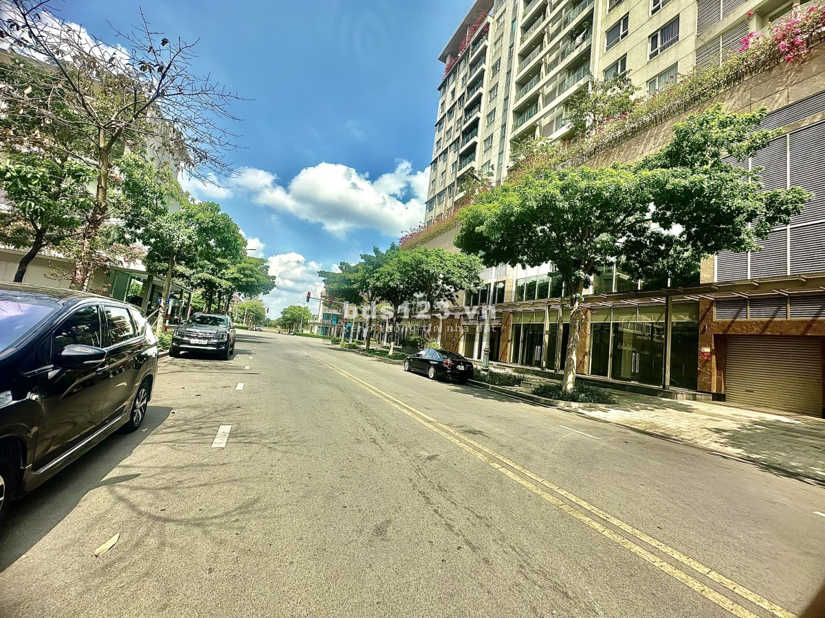 BÁN SHOPHOUSE SARICA SALA- 45 TỶ (170TR/M2)- SỔ SẴN