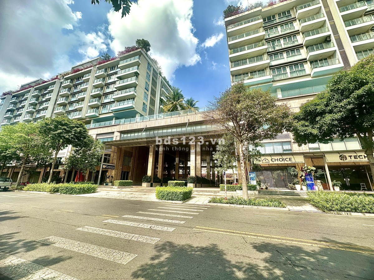 BÁN SHOPHOUSE SARICA SALA- 45 TỶ (170TR/M2)- SỔ SẴN