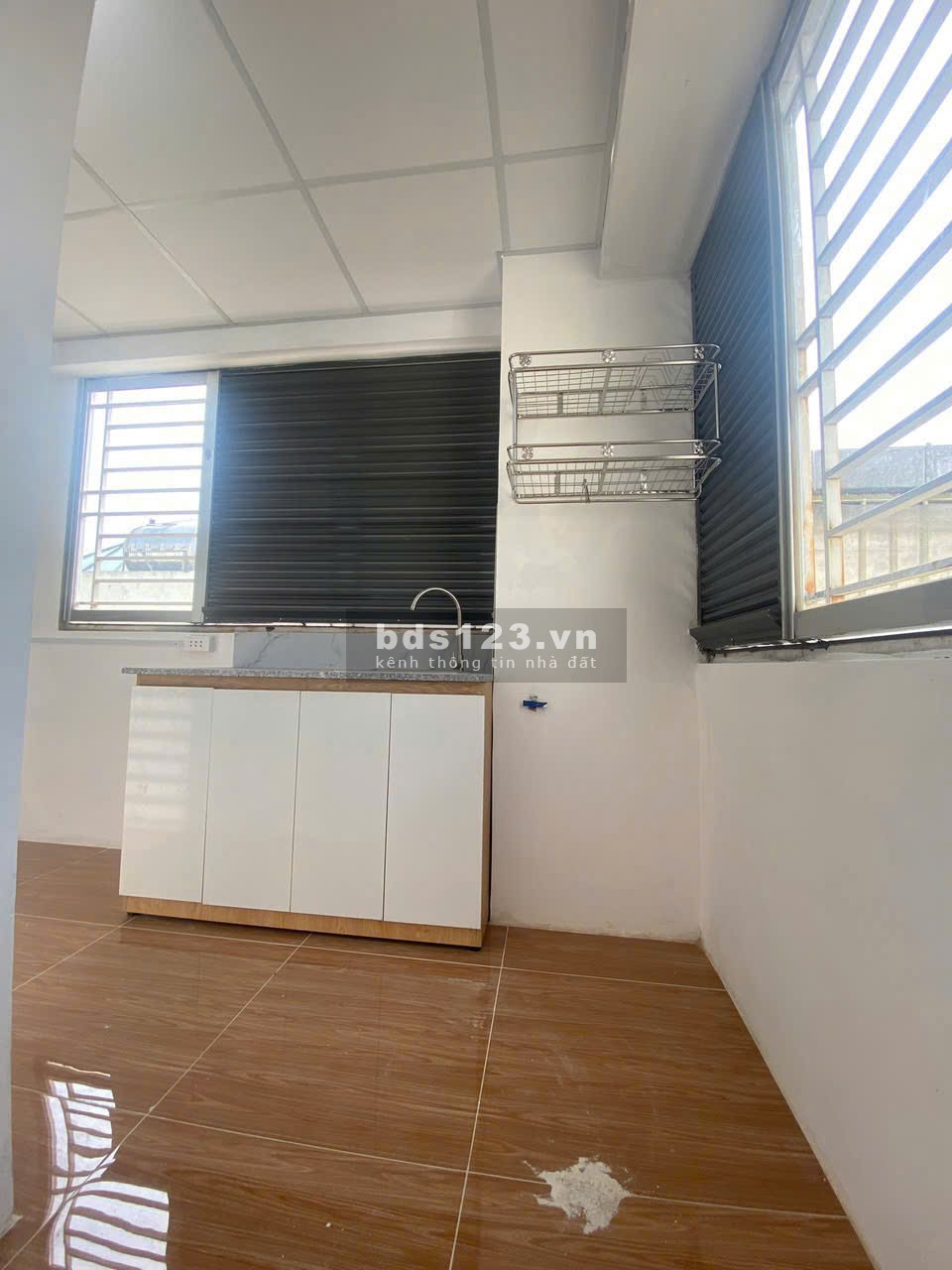 Phòng Căn hộ 1PN, PK 35m2 đủ nội thất - 224/20 Lý Thường…