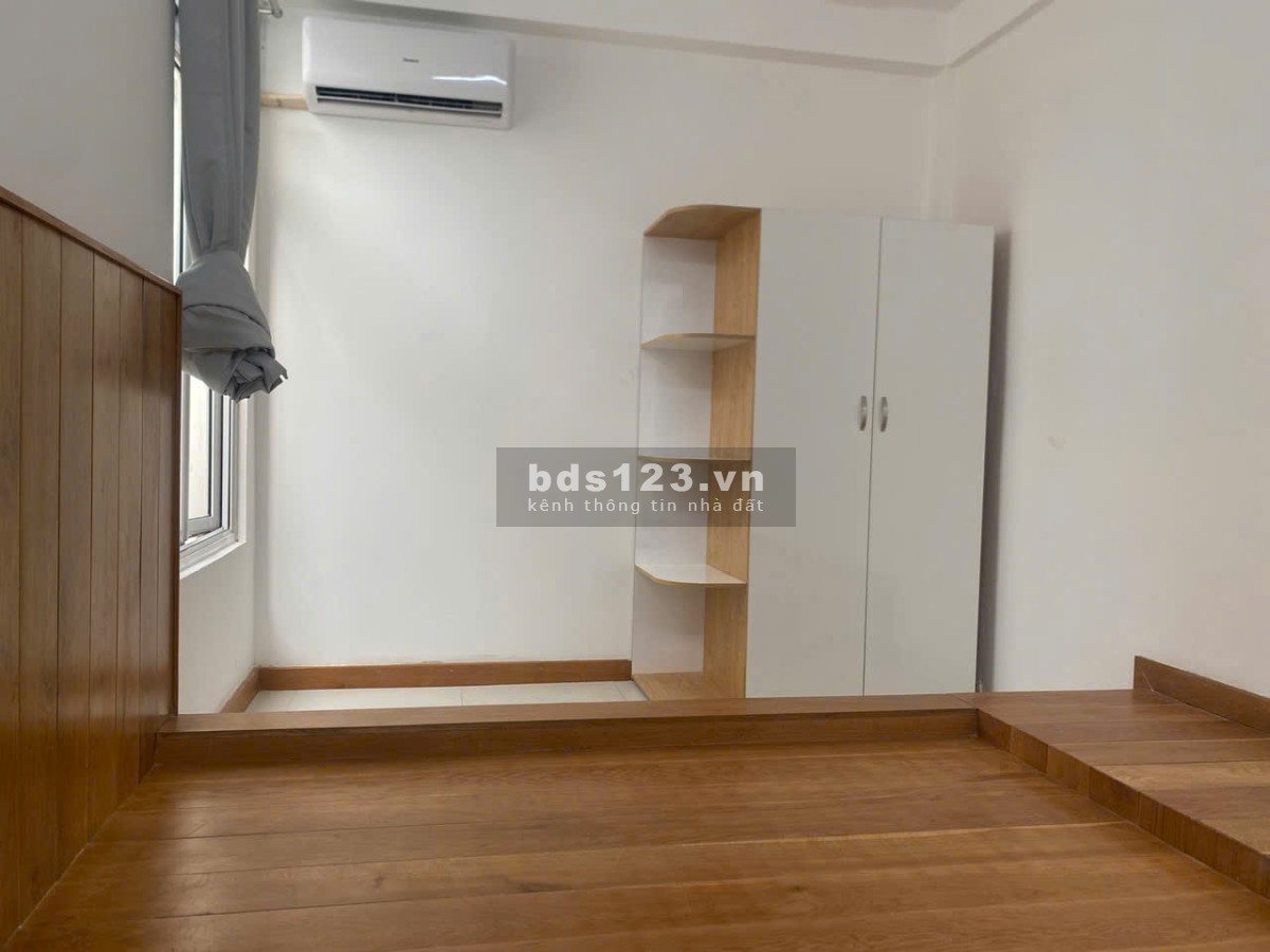 Phòng Căn hộ 1PN, PK 35m2 đủ nội thất - 224/20 Lý Thường…