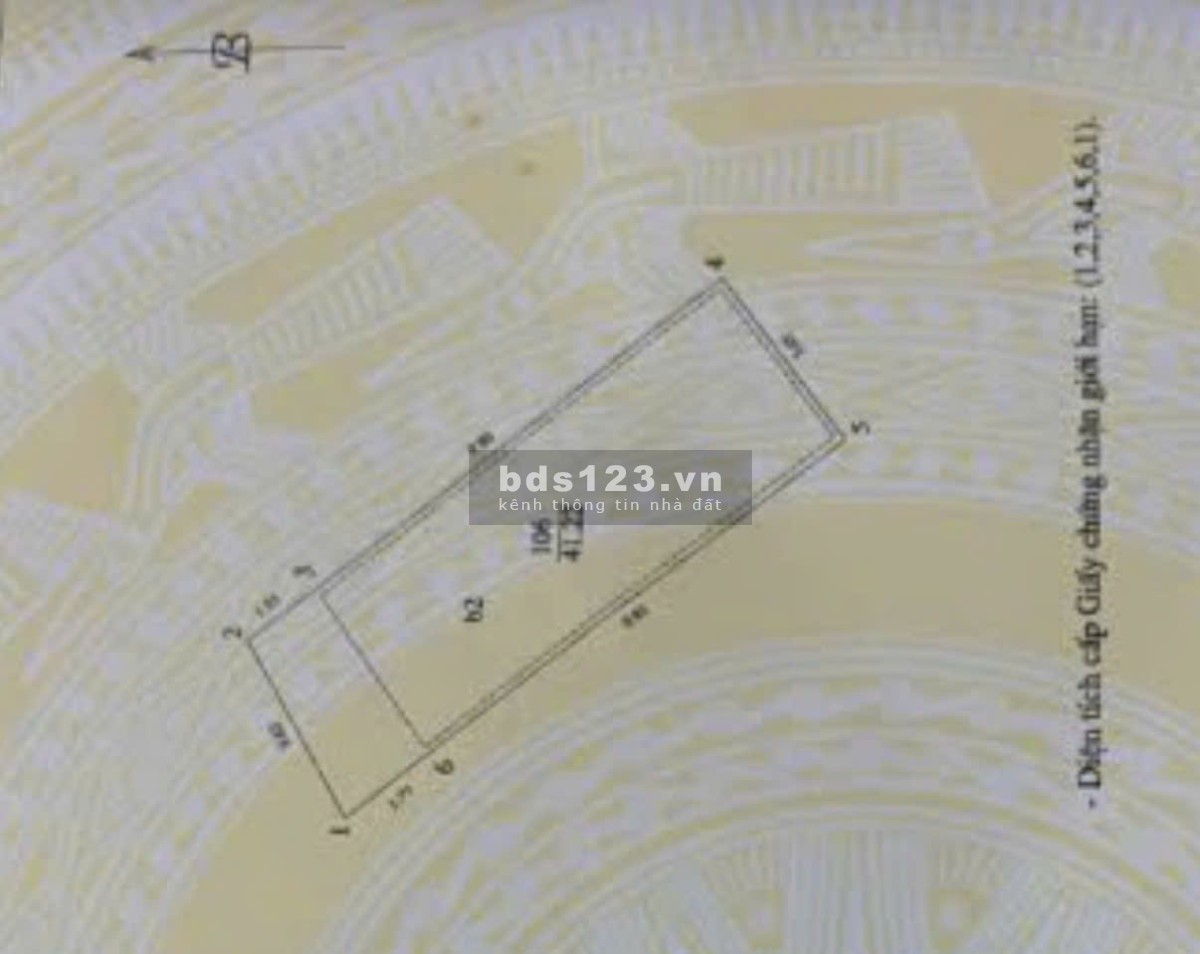 Bán nhà Đường Láng – Đống Đa – 42 m2 – Mt 3.6m – 4 Tầng…