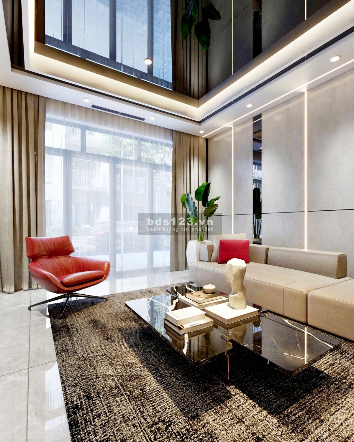 Siêu phẩm nhà 4 tầng – thiết kế châu Âu sang trọng – Khu…