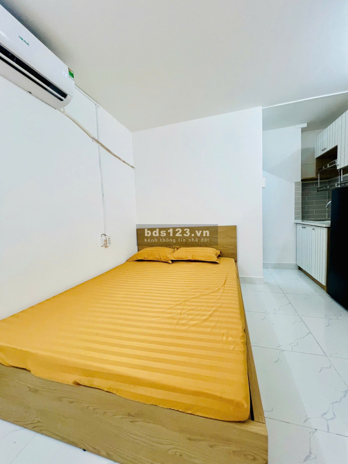 Phòng Studio full nội thất siêu xinh - 79 Hồ Bá Kiện Quận 10…