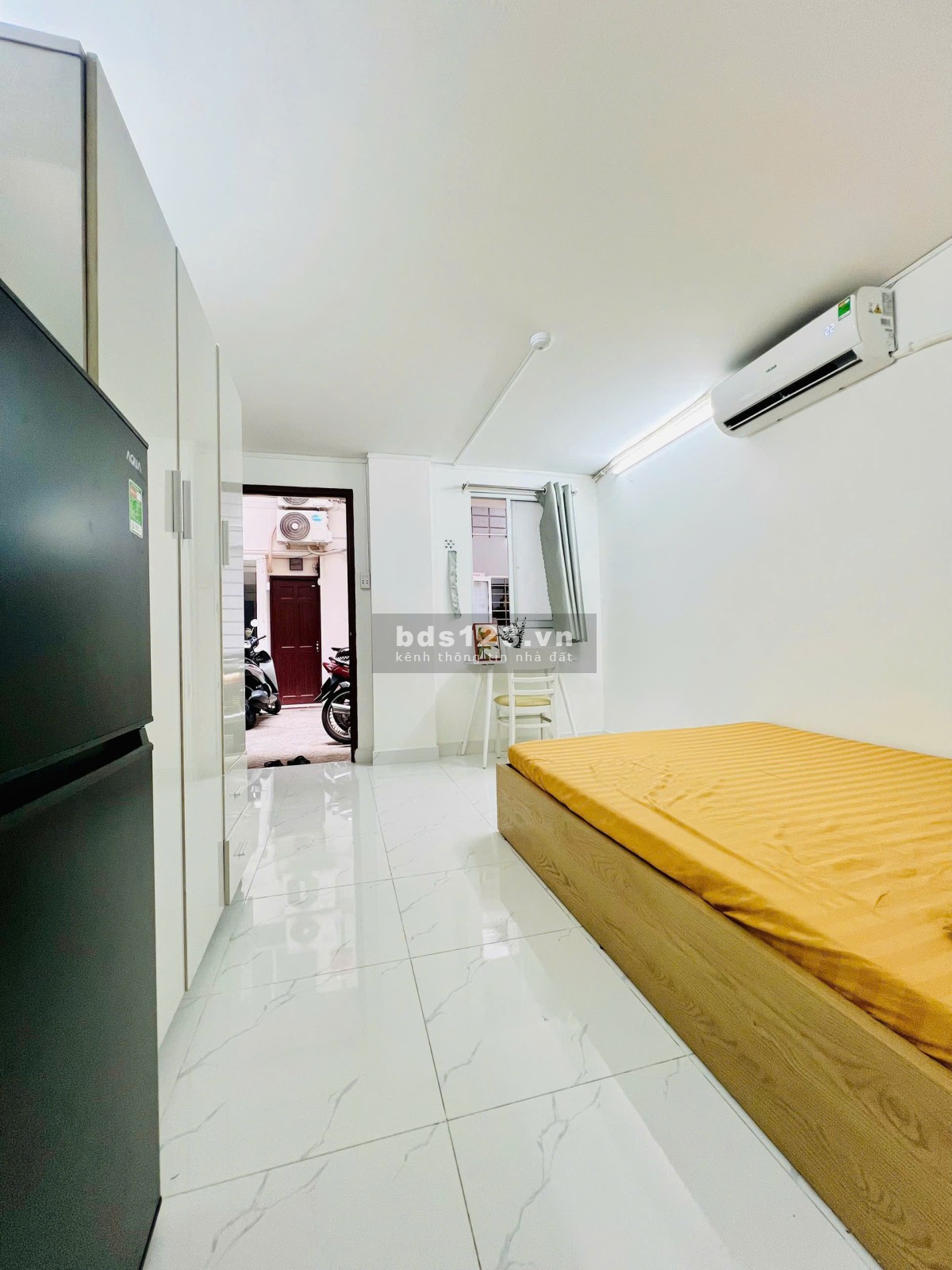 Phòng Studio full nội thất siêu xinh - 79 Hồ Bá Kiện Quận 10…