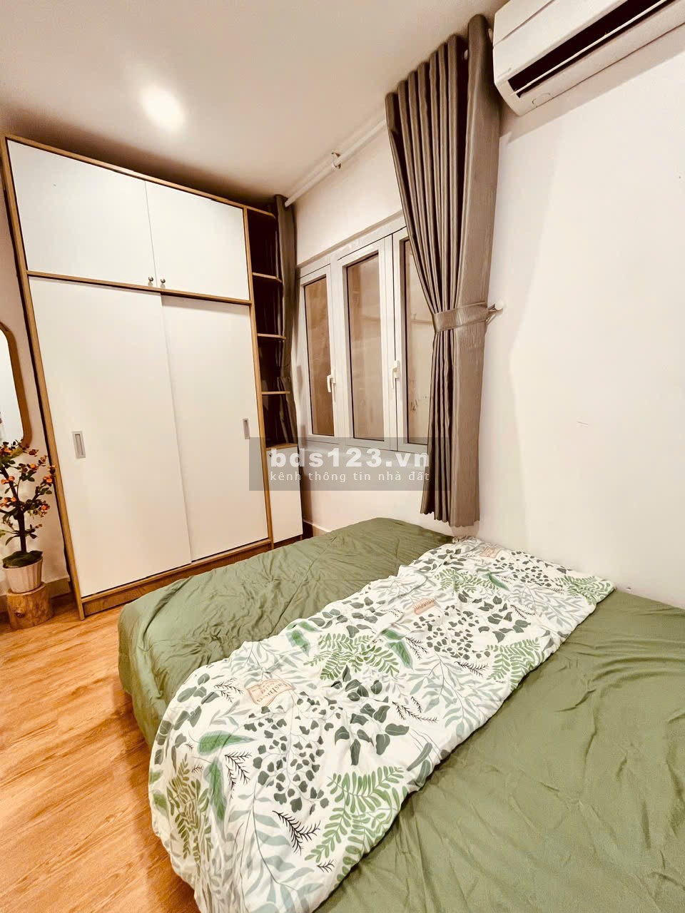 Căn hộ 1 Phòng ngủ, Pk đủ nội thất gần Cầu Kiệu, P.Tân…