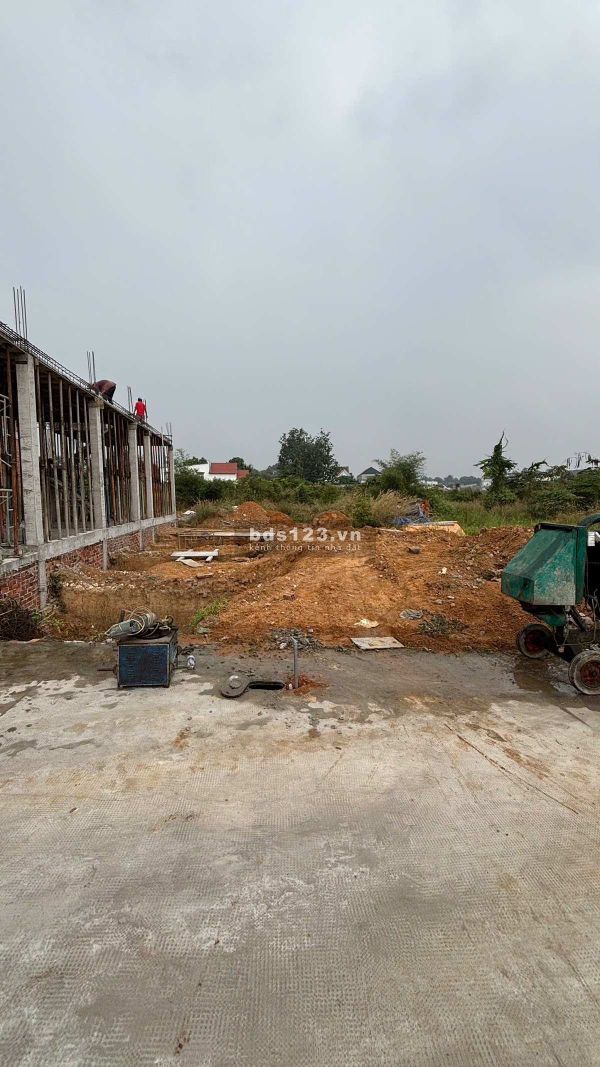 Cần bán lô đất 2 mặt tiền, 5x30, Bình Dương, giá chỉ 1,66 tỷ, hỗ trợ vay lên đến 70%