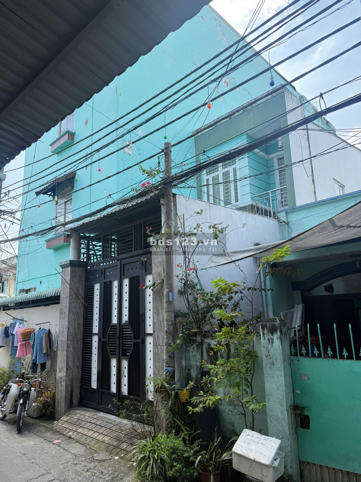 Bán nhà 2 tầng 76m2, Hẻm 4m,Tỉnh lộ 43,Bình Chiểu,Thủ Đức…