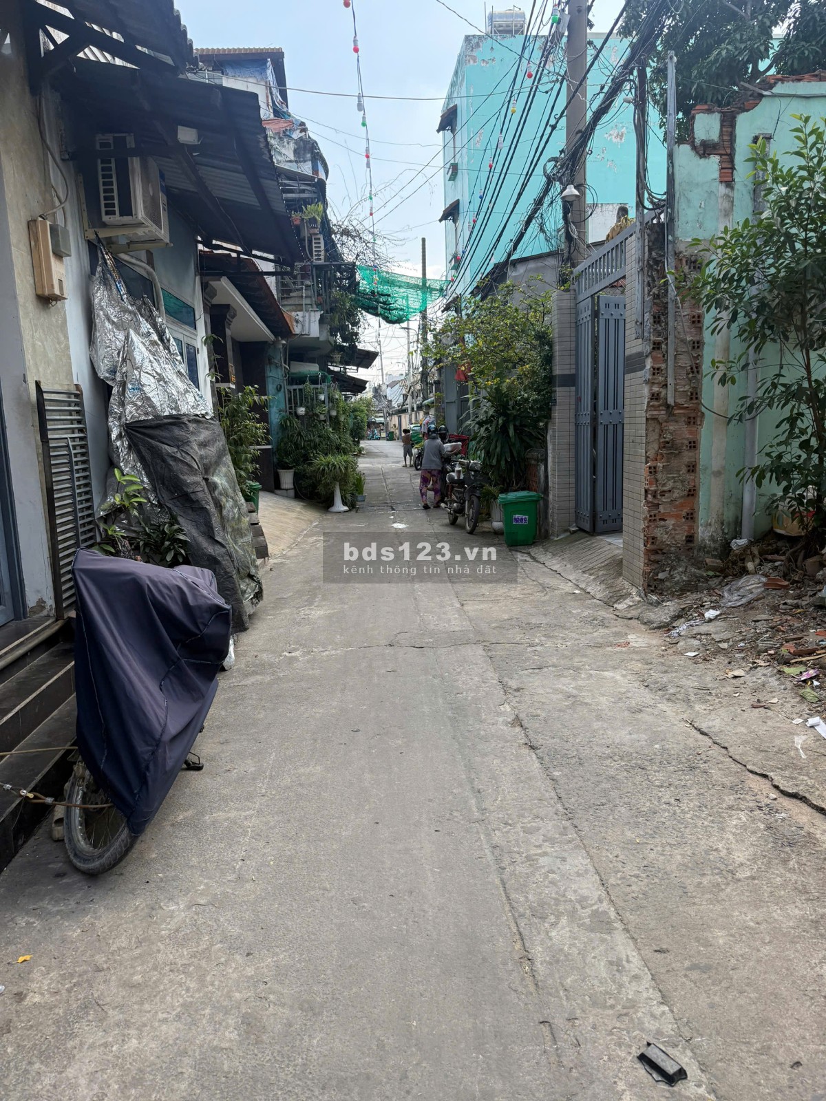 Bán nhà 2 tầng 76m2, Hẻm 4m,Tỉnh lộ 43,Bình Chiểu,Thủ Đức…