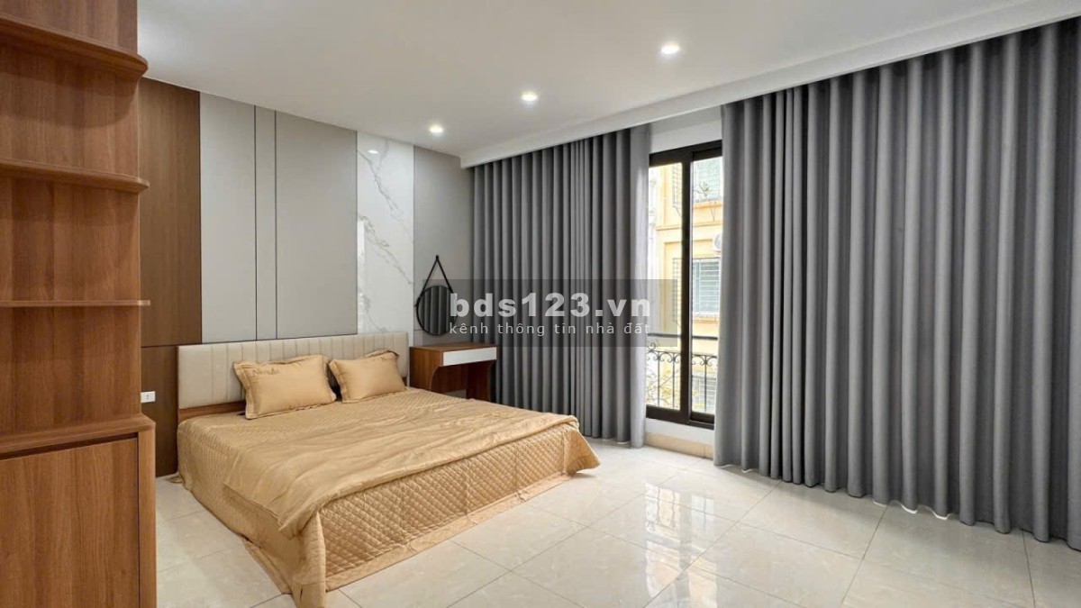 Bán nhà liền kề – Khu đô thị Văn Phú – Kinh doanh – 50m²…