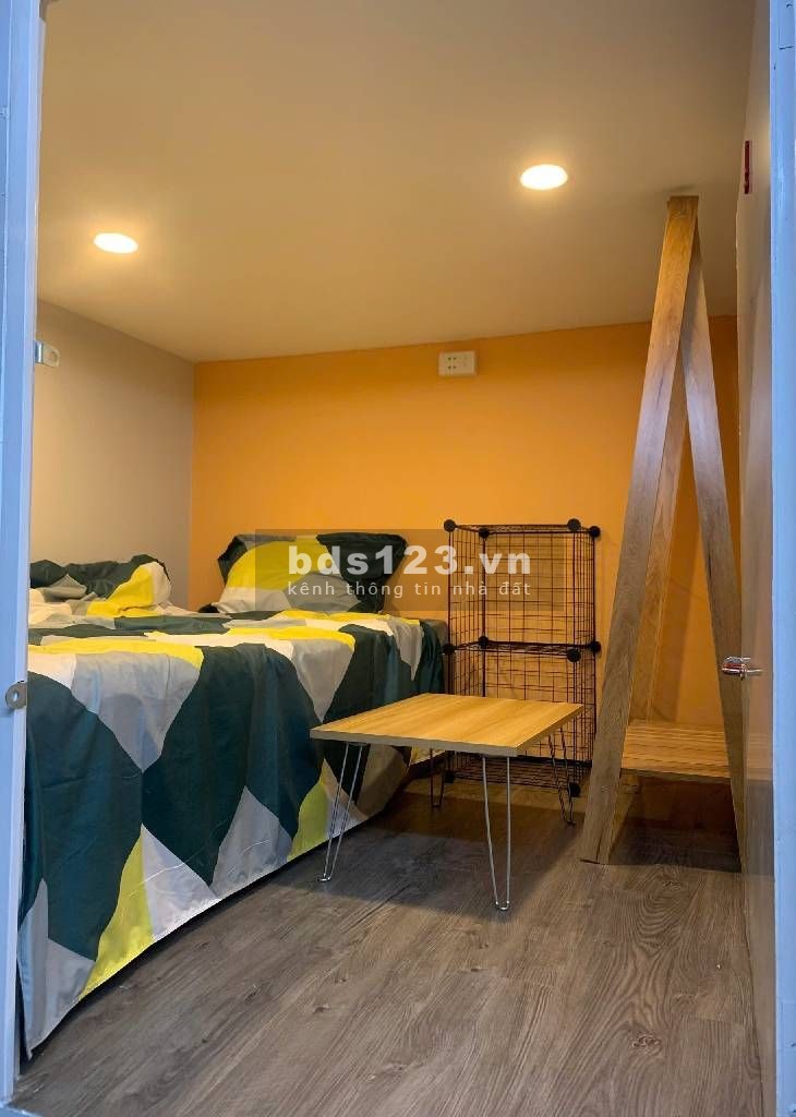 CHDV Thu Nhập 360 Tr năm - Hẻm Xe Hơi Huỳnh Tấn Phát Q7