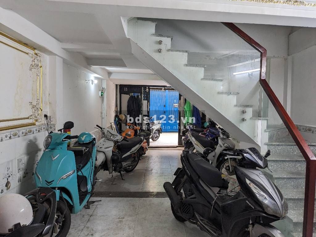 CHDV Thu Nhập 360 Tr năm - Hẻm Xe Hơi Huỳnh Tấn Phát Q7