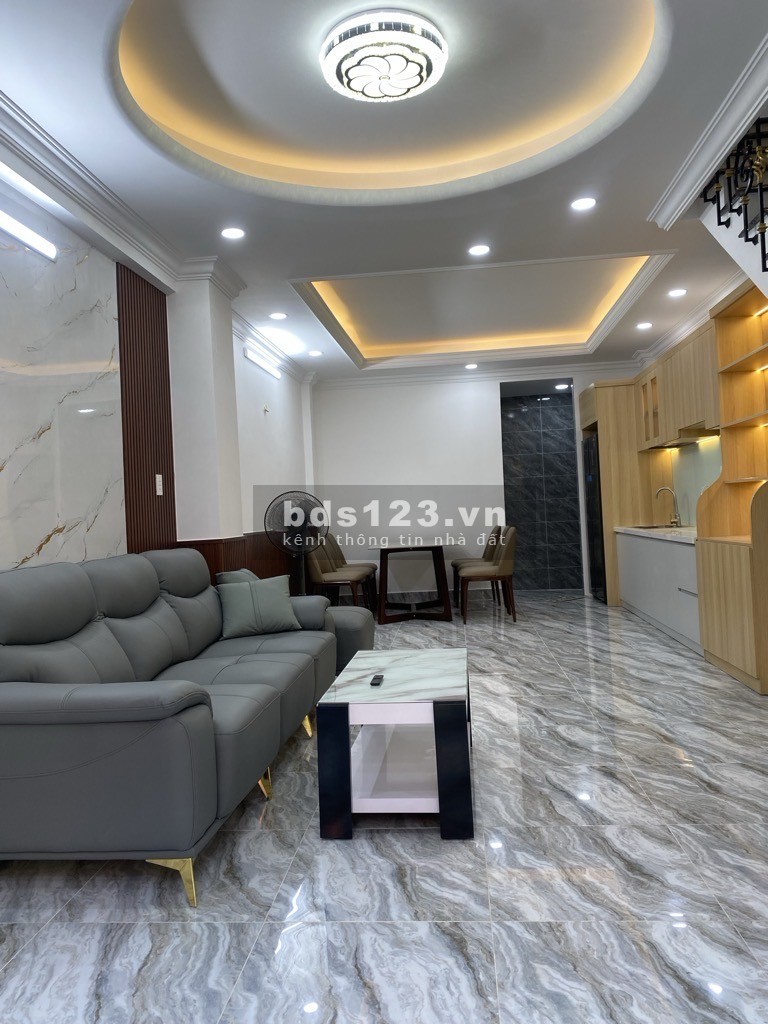 Bán Nhà riêng 5,5 tỷ, 40m2 tại Đường Số 37, Quận 7, TP.HCM