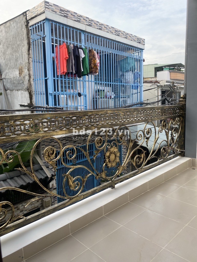 Bán Nhà riêng 5,5 tỷ, 40m2 tại Đường Số 37, Quận 7, TP.HCM