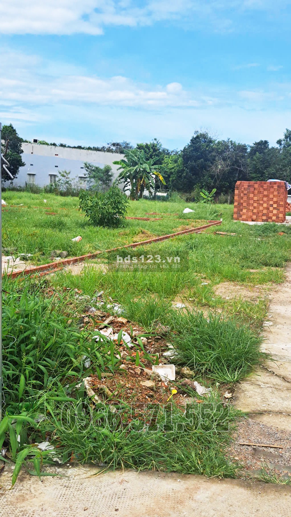 "Mua 1 được 2" Bán 2 lô thổ cư giá chỉ 1,290 tỷ ngay TT P Bảo Vinh, Long Khánh, ĐN