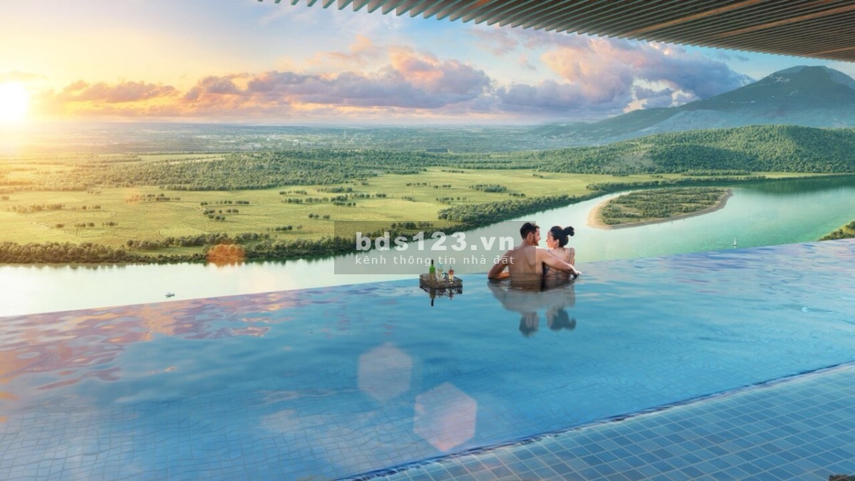 Cơ hội đầu tư Onsen Thanh Thủy view sông Đà!