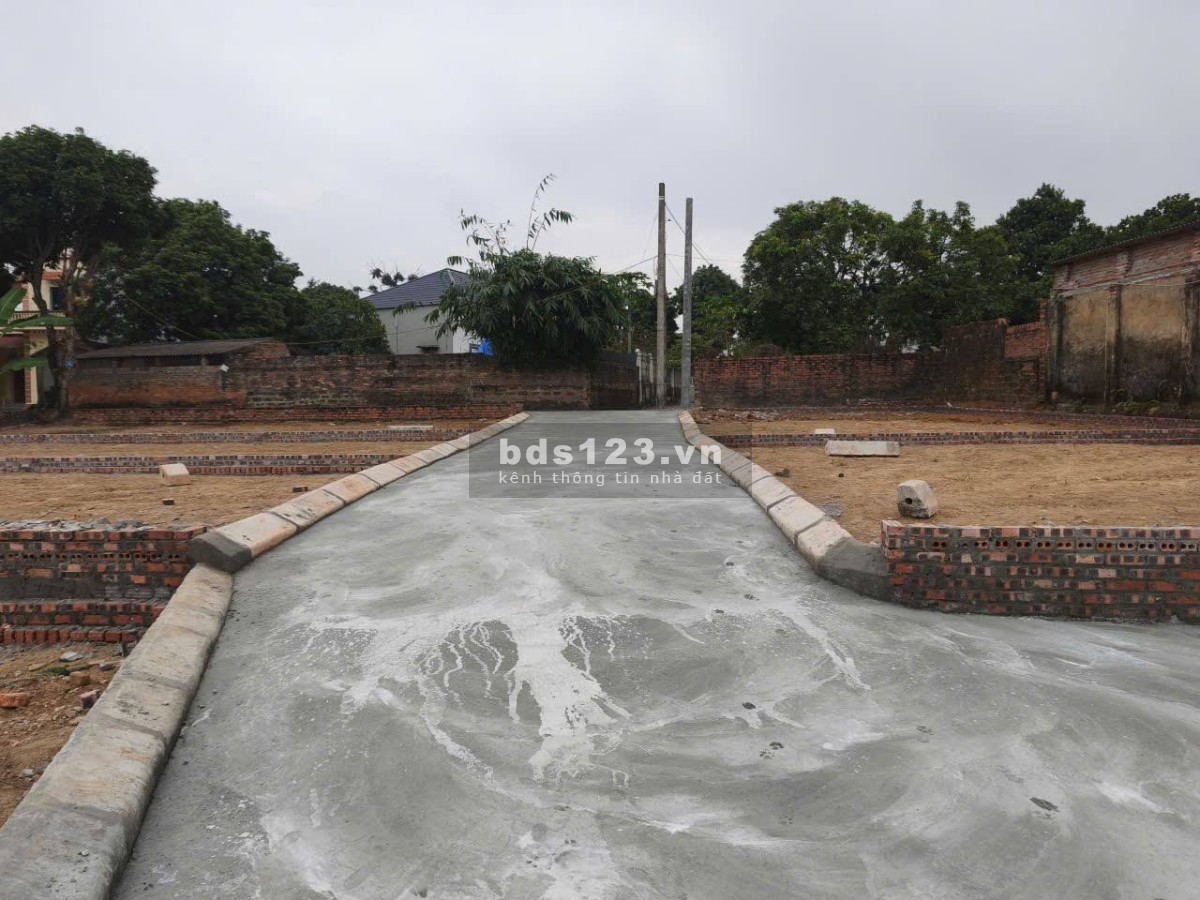 101m² full thổ cư - Ngõ thông oto - Chưa đến 2 tỷ – tại VỤ…