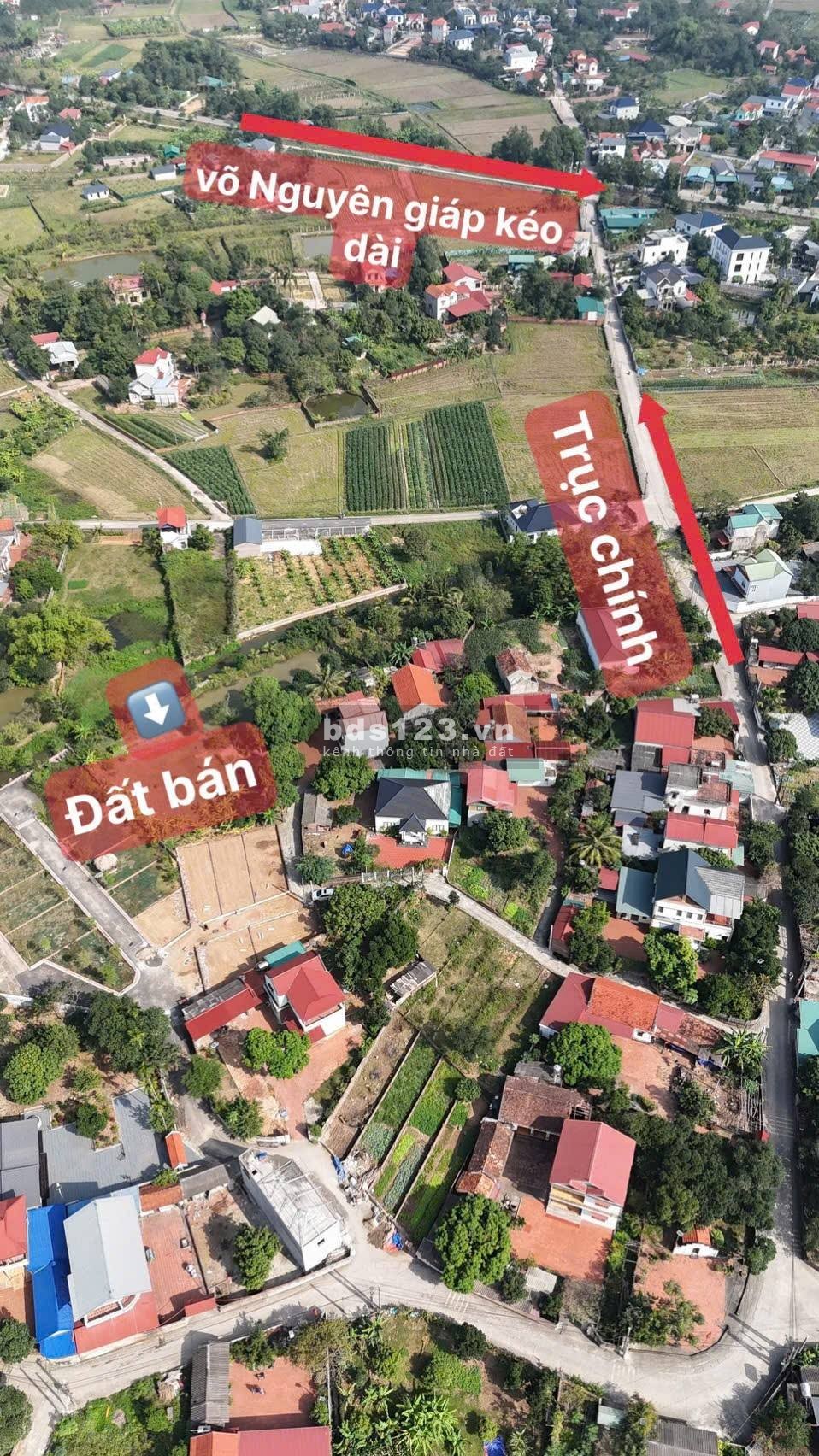 101m² full thổ cư - Ngõ thông oto - Chưa đến 2 tỷ – tại VỤ…