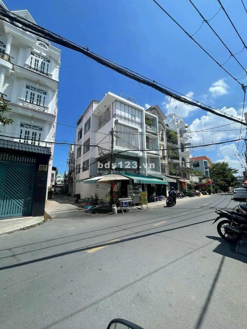 GÒ VẤP, BÁN NHÀ MẶT TIỀN HẺM DƯƠNG QUẢNG HÀM DT 6x18m CĂN…