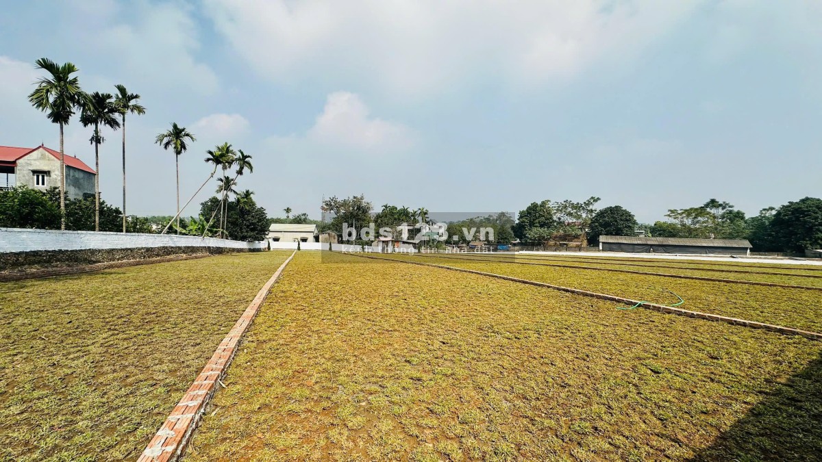 6 LÔ ĐẤT VỊ TRÍ VÀNG – GẦN KCN NHUẬN TRẠCH – SINH LỜI BỀN VỮNG