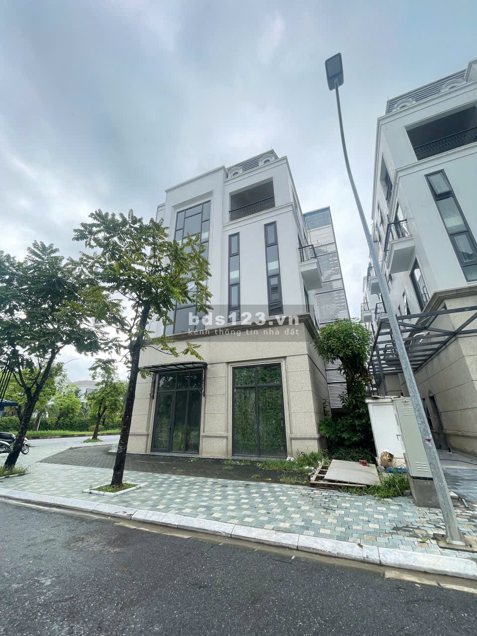 Cho thuê mặt bằng Biệt thự liền kề 120m2 tại Phường Phúc…