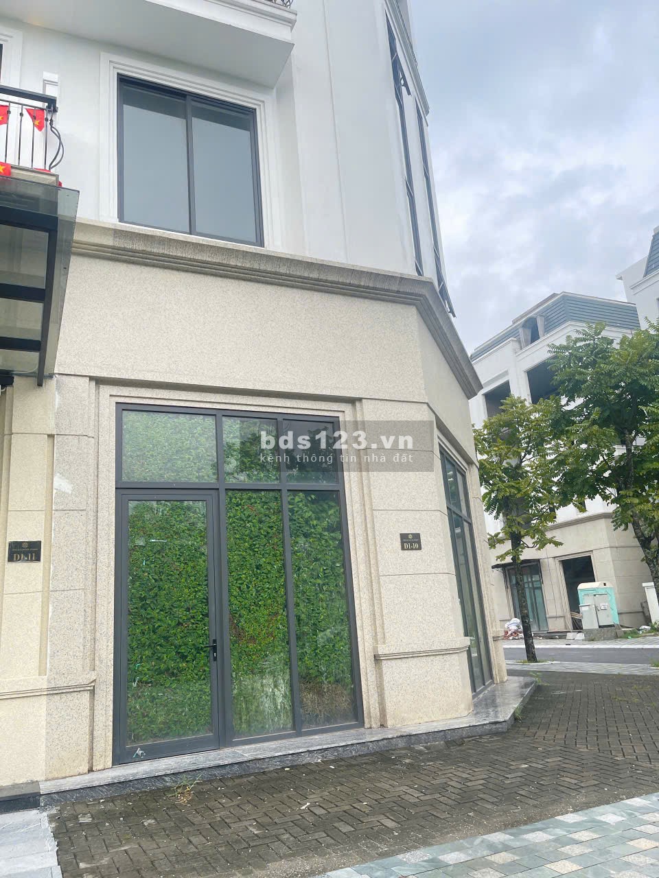 Cho thuê mặt bằng Biệt thự liền kề 120m2 tại Phường Phúc…