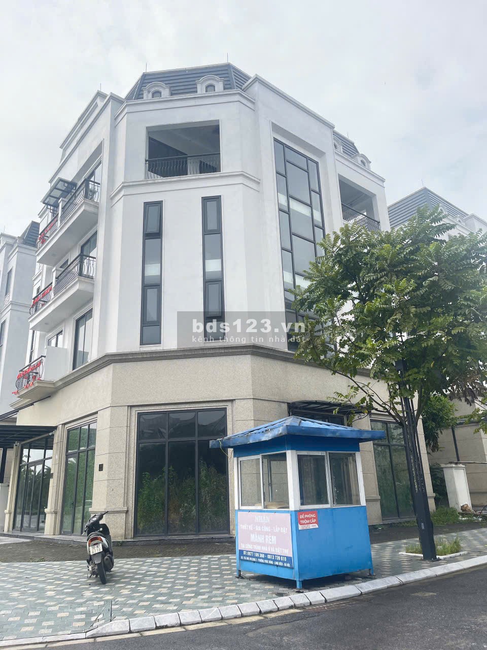 Cho thuê mặt bằng Biệt thự liền kề 120m2 tại Phường Phúc…