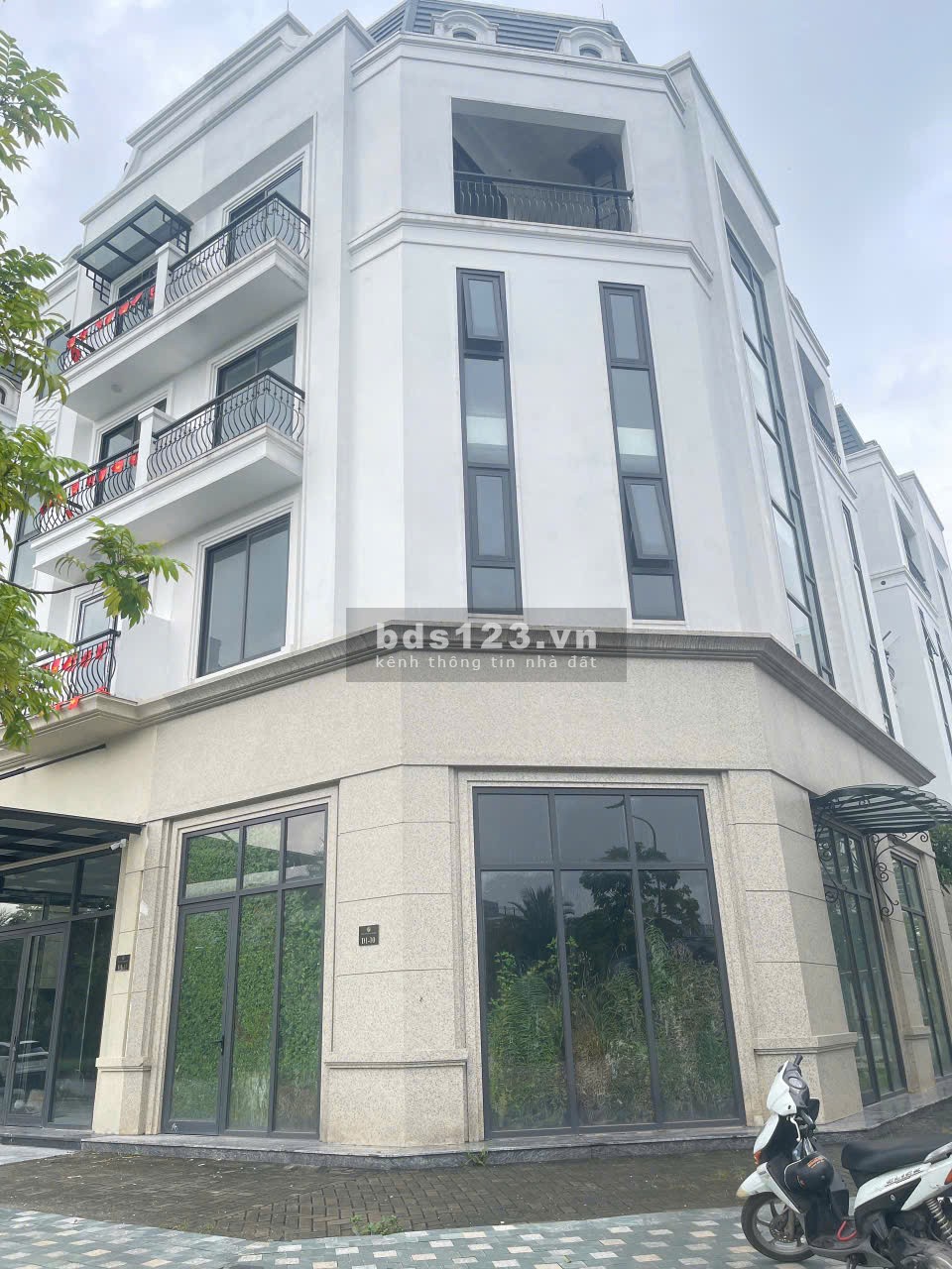 Cho thuê mặt bằng Biệt thự liền kề 120m2 tại Phường Phúc…