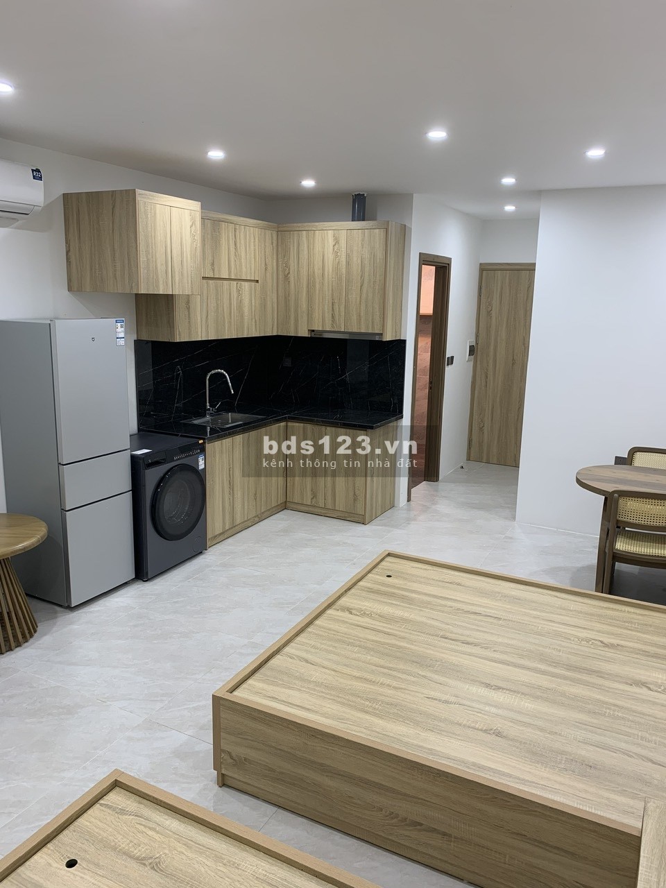 Chính chủ cho thuê Studio – 22 Liền kề 10 KĐT Văn Phú – Full nội thất & khép kín – 6 triệu/tháng