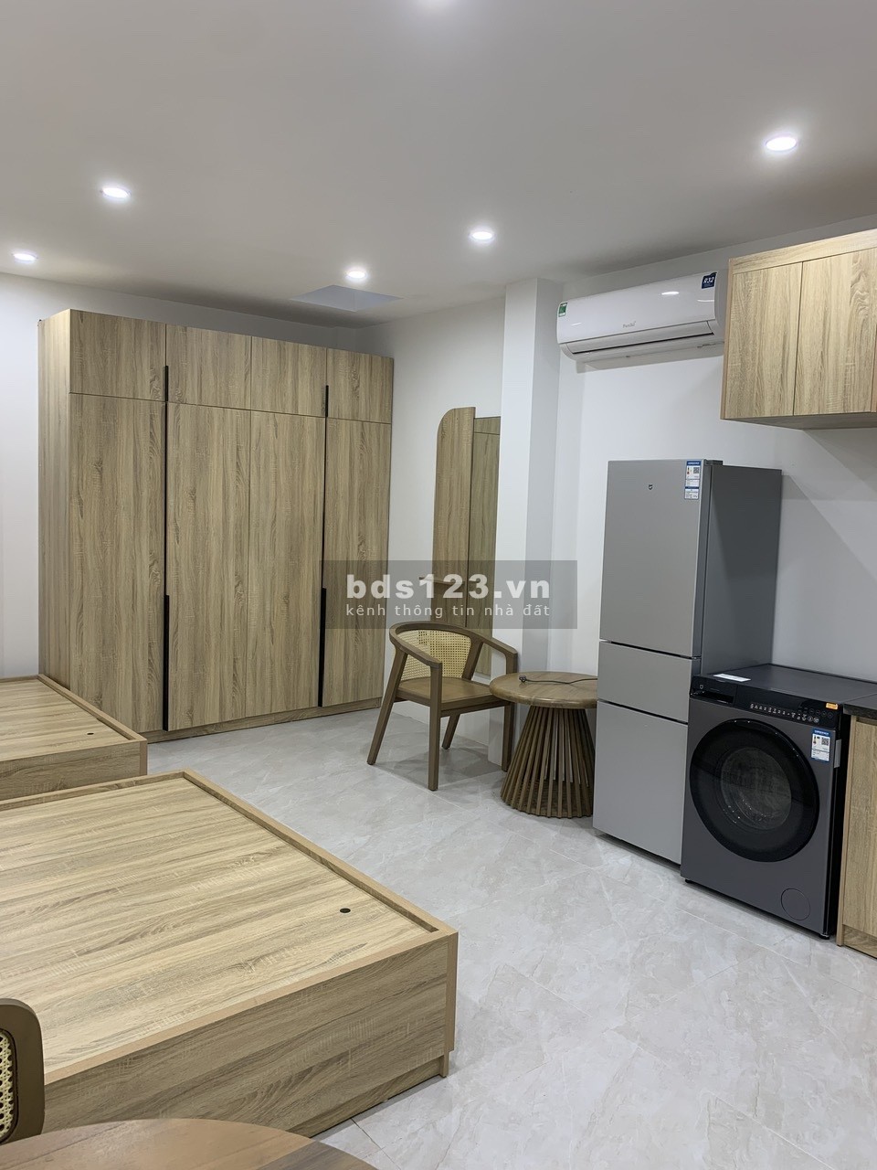 Chính chủ cho thuê Studio – 22 Liền kề 10 KĐT Văn Phú – Full nội thất & khép kín – 6 triệu/tháng