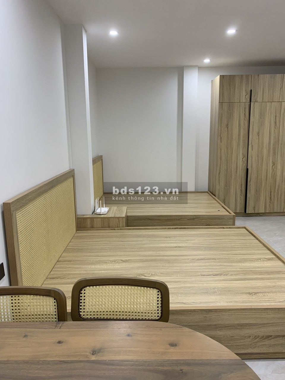 Chính chủ cho thuê Studio – 22 Liền kề 10 KĐT Văn Phú – Full nội thất & khép kín – 6 triệu/tháng