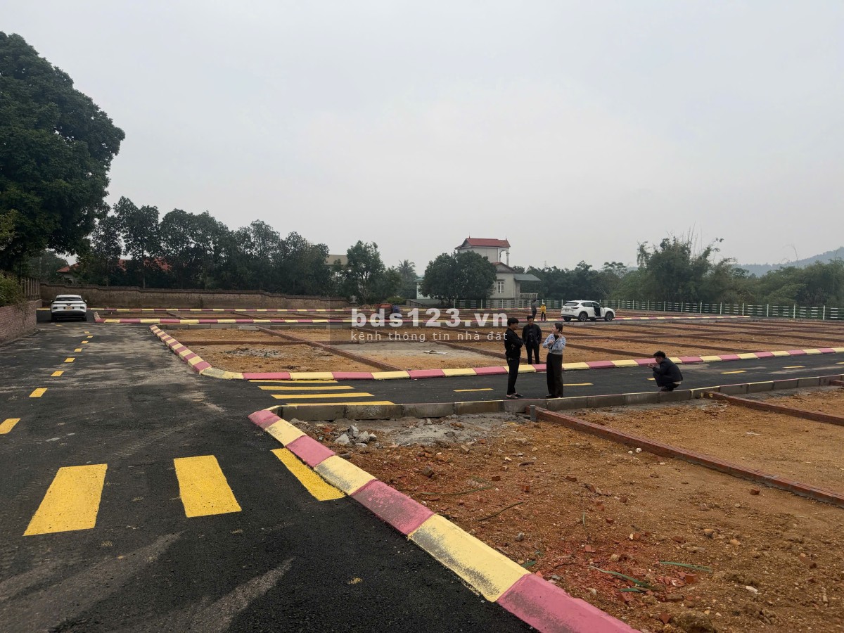 ĐẤT ĐÔ THỊ - TỪ 26tr/m2 - OTO VÀO TẬN CỬA - Gần KCN - Gần…