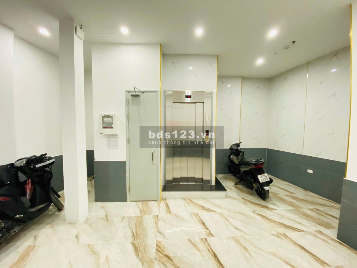 Bán nhà Trường Chinh dòng tiền 70 triệu một tháng 11 phòng…