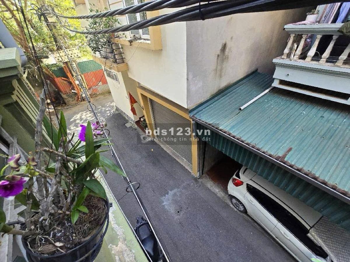 Bán nhà Nguyễn Hoàng Tôn Hà Nội phân lô ô tô tránh, 14,5 tỷ