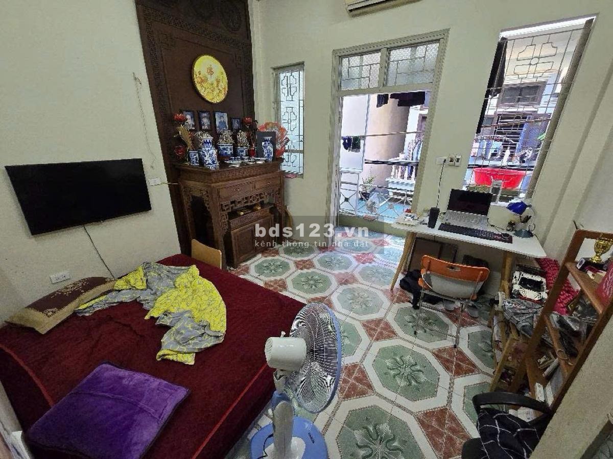 Bán nhà Nguyễn Hoàng Tôn Hà Nội phân lô ô tô tránh, 14,5 tỷ