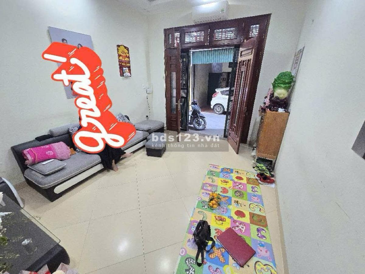 Bán nhà Nguyễn Hoàng Tôn Hà Nội phân lô ô tô tránh, 14,5 tỷ