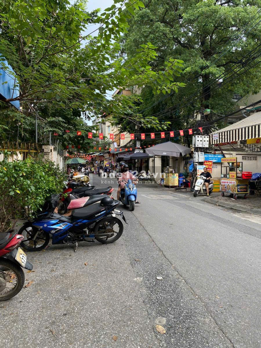 Siêu phẩm CHDV Đại La Hai Bà Trưng 30 tỷ 96m² 8 tầng MT 4,2m DT…