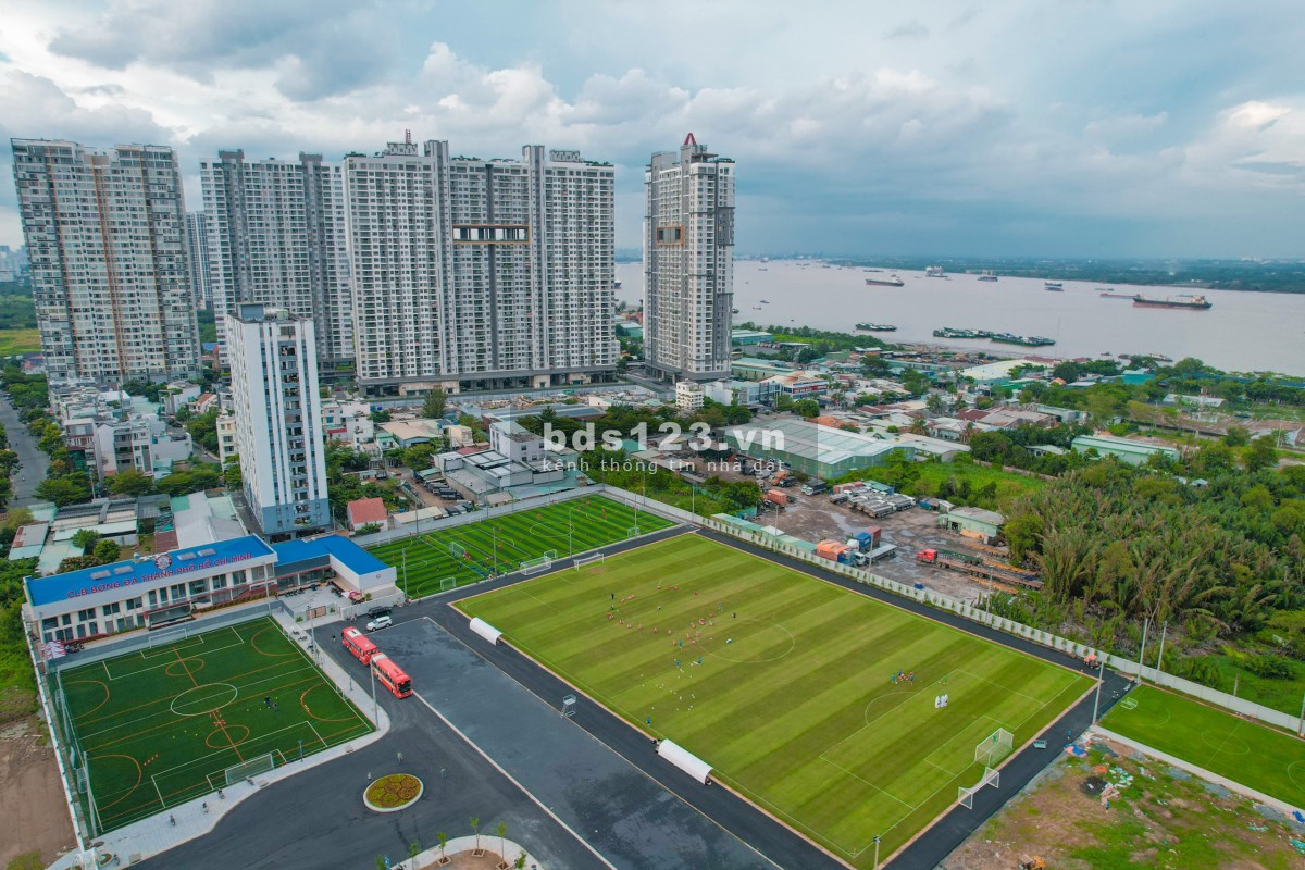 Bán căn hộ River Panorama – 2PN 1WC 57m² đã có sổ – Giá tốt…