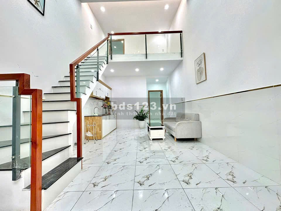 Bán nhà mới xây Gần Tân Kỳ Tân Quý giá 1ti650 2PN gặp chủ…